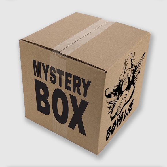 ↣ MYSTERY BOX ↣ - Picture 1 of 1